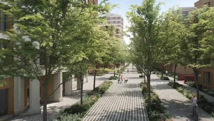 Appartement te koop in Drève Du Parc - Parkdreef 45, Brussel - Dewaele
