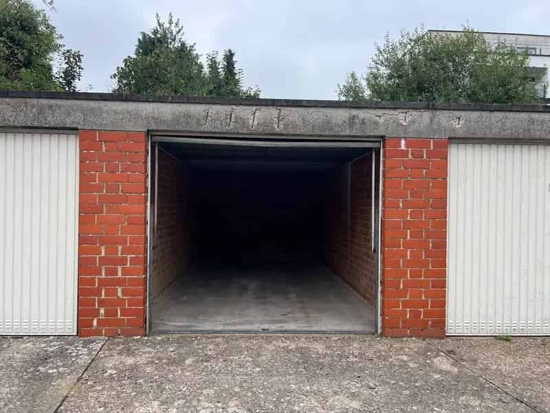 Garagebox te koop in het centrum van Leuven !