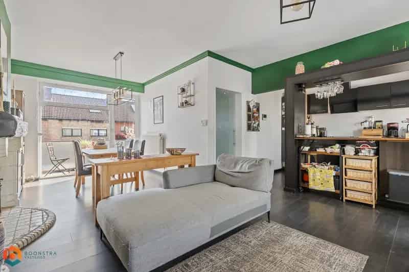Bel-etagewoning met 3 slaapkamers en ruime tuin te Sint-Katelijne-Waver