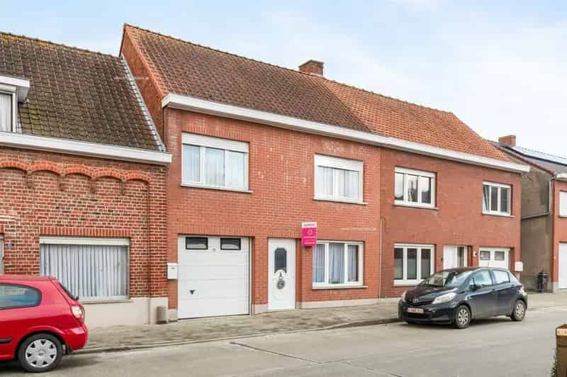 Huis te koop Houthulst