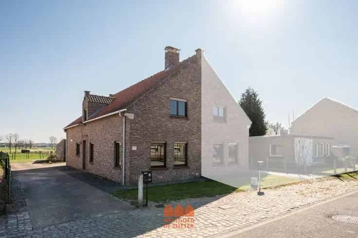 Renovatieproject Halfopen Woning Maldegem
