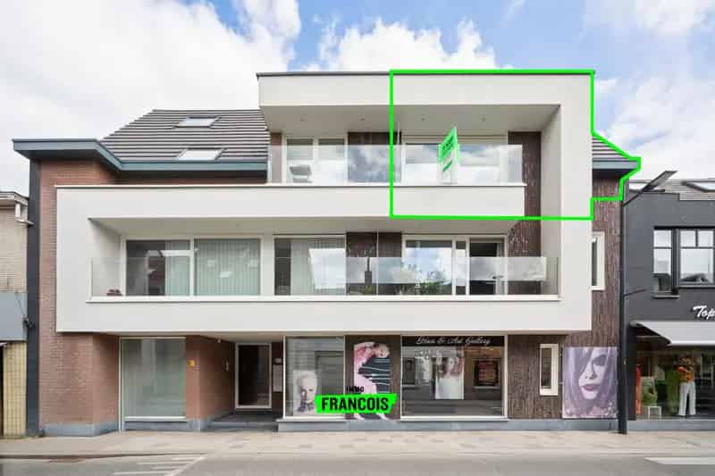 Appartement te koop