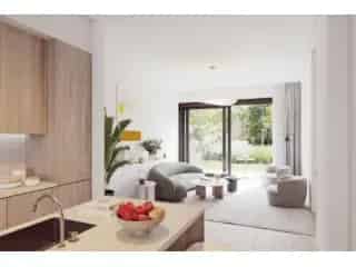 Project: "Spring Gardens - Appartements" - Elsene 1951886-6665267