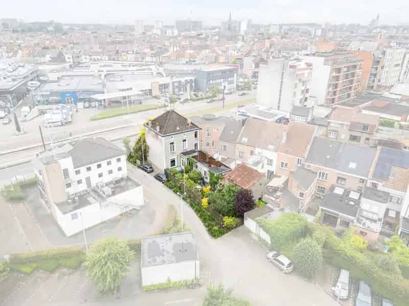 Herenhuis te koop in Gentbrugge