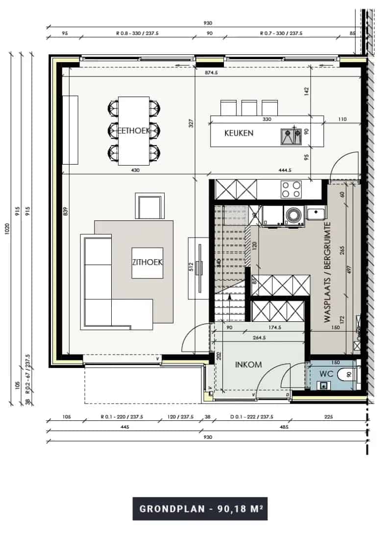 Huis te huur