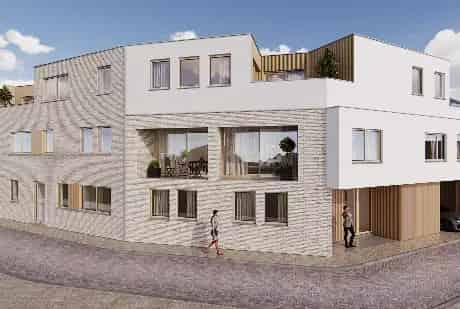 Project: Residentie Delang - Sint-Amands 2588460-6440578