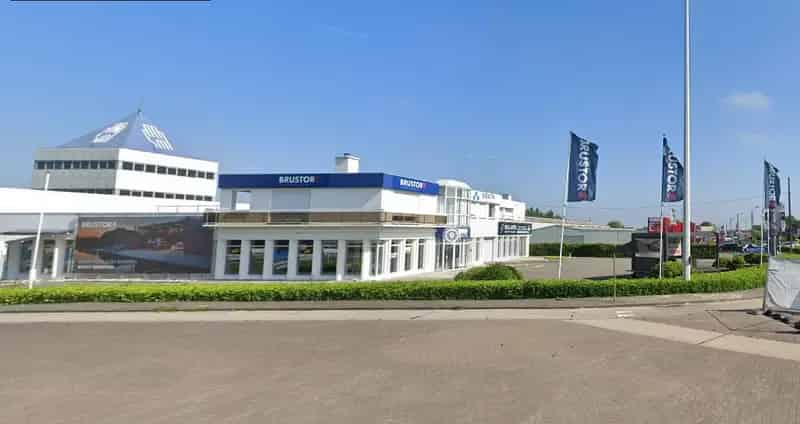 Handelsruimte op absolute toplocatie in Roeselare