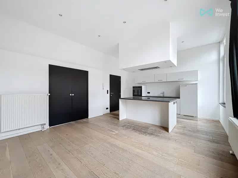 Appartement met één slaapkamer in Ixelles