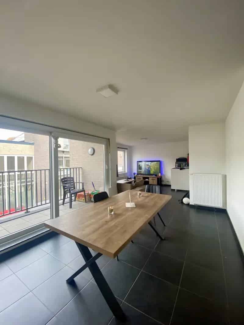Appartement te huur Lendelede 2 slaapkamers garage