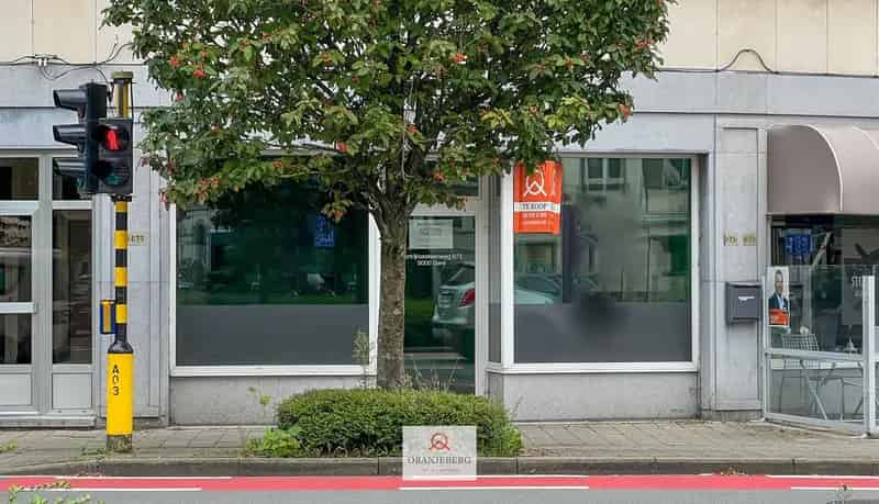 Kantoor te koop in Gent