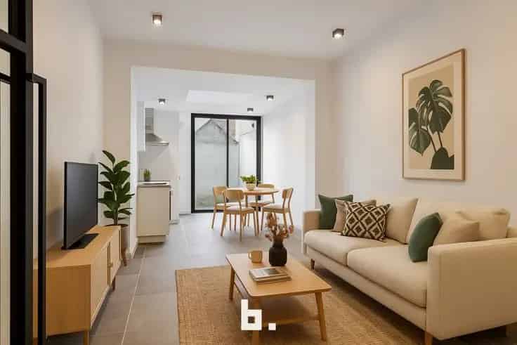 Huis Te Koop Kortrijk Centrum - Volledig Vernieuwd