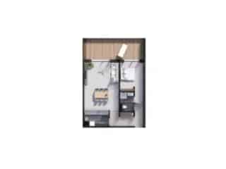 Appartement te koop - Hauset VBD21170