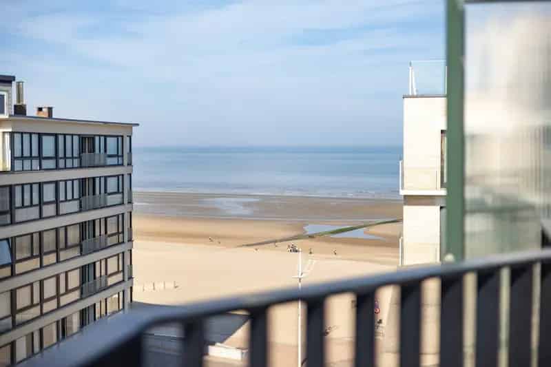 Penthouse Koksijde Zeezicht Te Koop Gerenoveerd