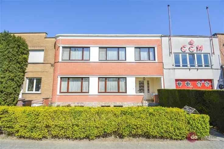 Ruime gezinswoning Mechelen Prachtig Uitzicht 5 slaapkamers