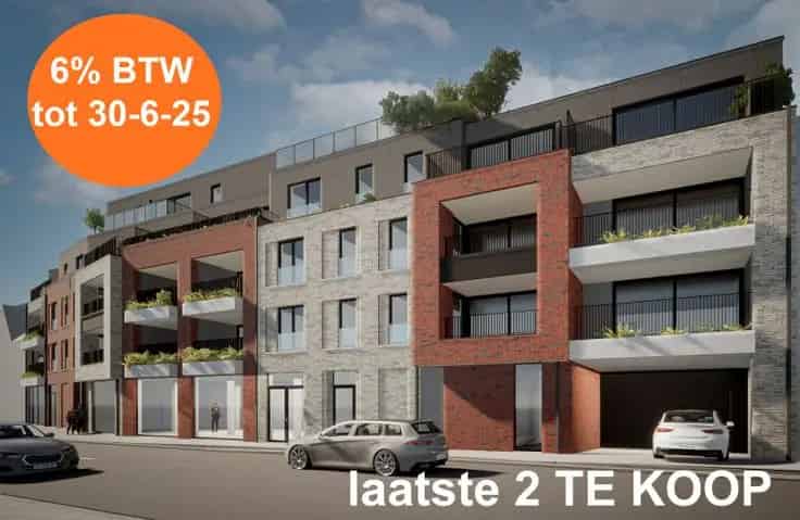 Appartement Te Koop