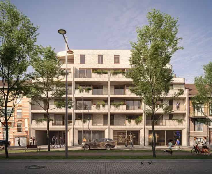 Appartement Te Koop