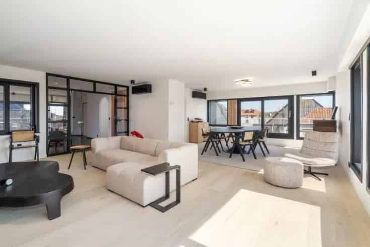 Penthouse Te Koop