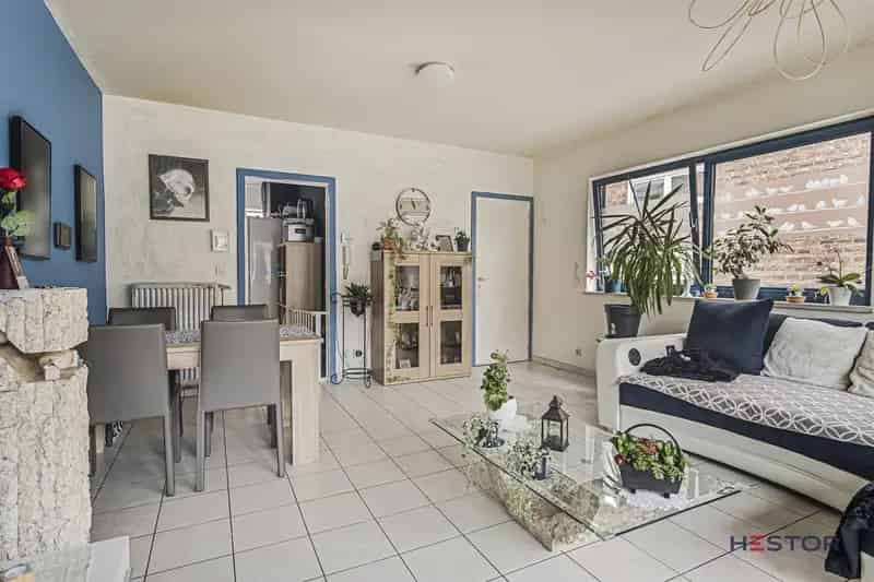 Duplex Appartement te Huur Zele Centrum 2 slaapkamers