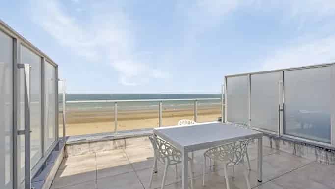 Penthouse te koop in Zeedijk 42, De Panne - Dewaele