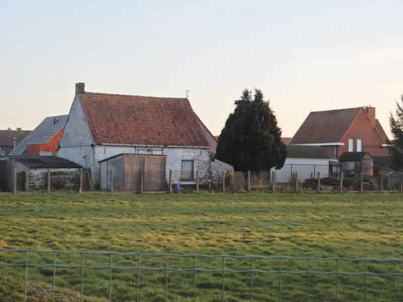 Zandstraat 9 te 8780 Oostrozebeke