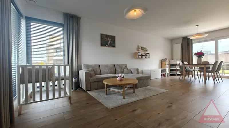 Roeselare – Instapklare halfopen nieuwbouwwoning met tuin en oprit