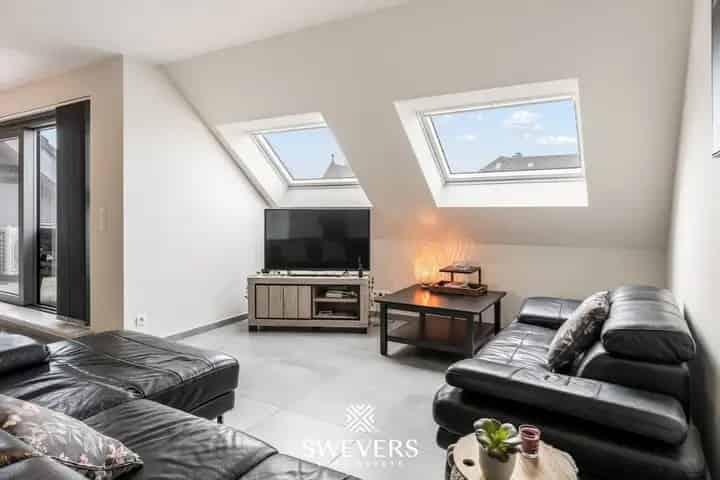Energiezuinig appartement met prachtig terras in Borgloon