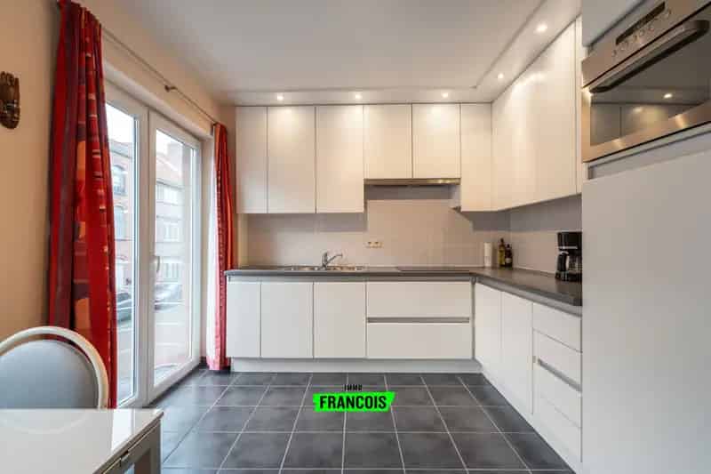 Ruim 2-SLPK Appartement met EPC A nabij Centrum Oostende