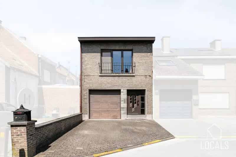 Leuke gezinswoning met 2 slaapkamers, tuin en garage