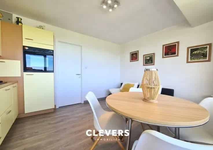 Appartement Te Koop De Haan Nabij Strand Modern Gemeubeld