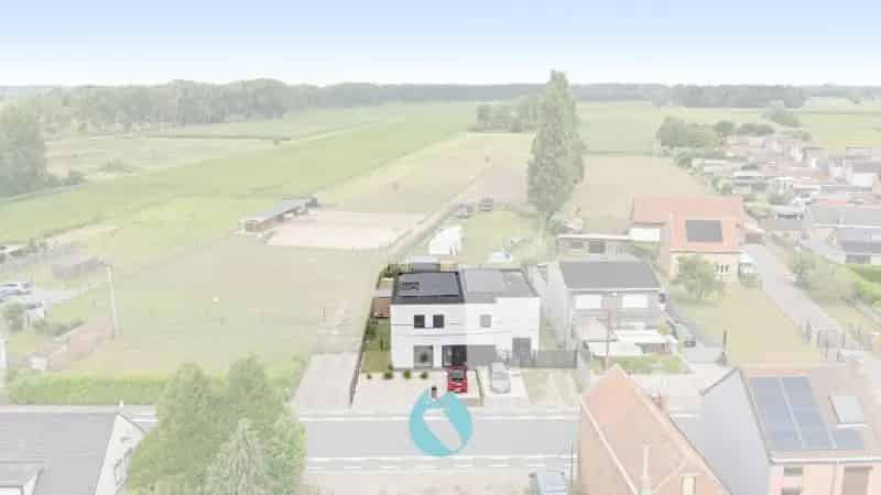 Perfect afgewerkte woning in wijk De Katte te Zelzate