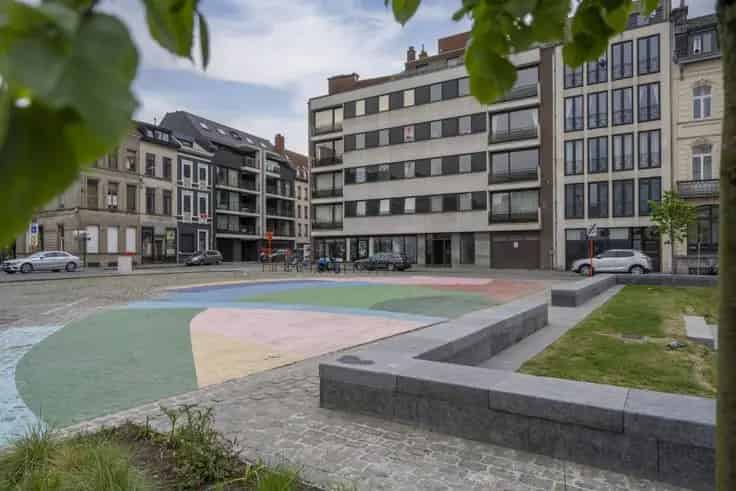 Appartement te Koop Kortrijk - 2 Slaapkamers - Gerenoveerd