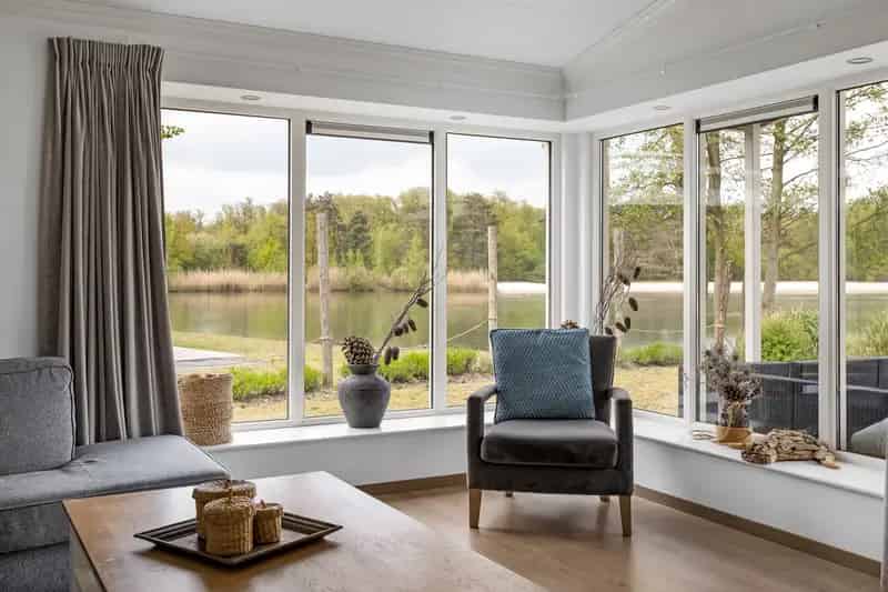 Vakantiewoning Zilverstrand Mol 6 personen