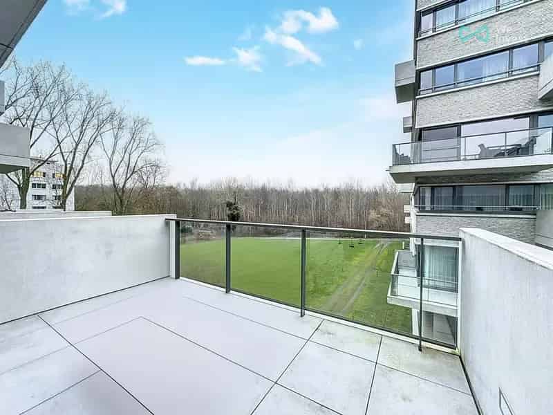 Appartement met één slaapkamer in Edegem
