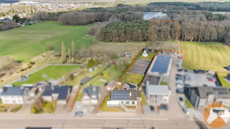 OPGLABBEEK - Instapklare woning op 70a