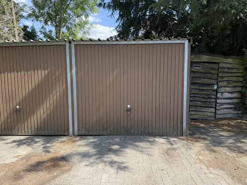 Garagebox te Huur Sint-Job