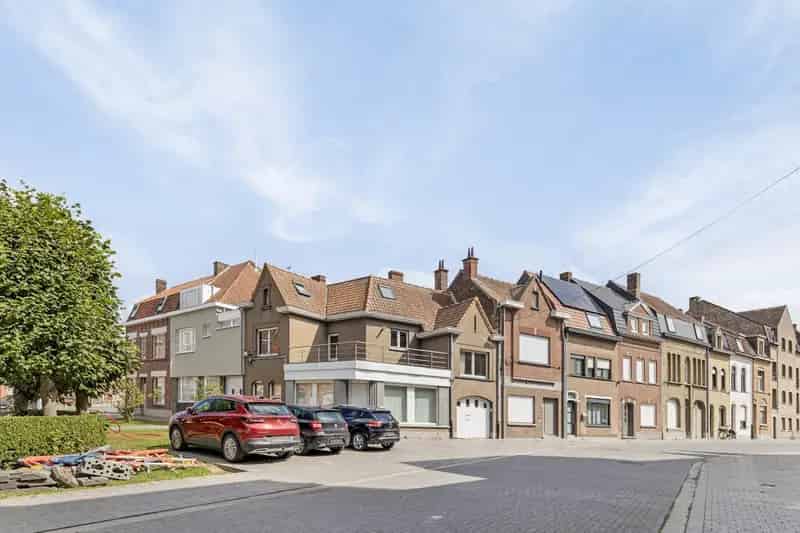 Appartement Ieper Centrum Opbrengsteigendom Te Koop