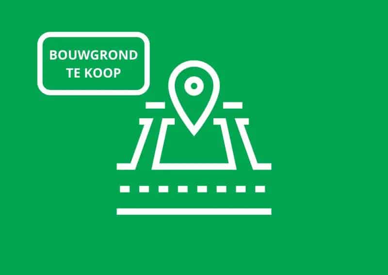 Bouwgrond te huur HOB Rustig Centraal Gelegen