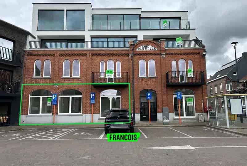 Gelijkvloers Appartement Handzame 2 slaapkamers Nieuwbouw