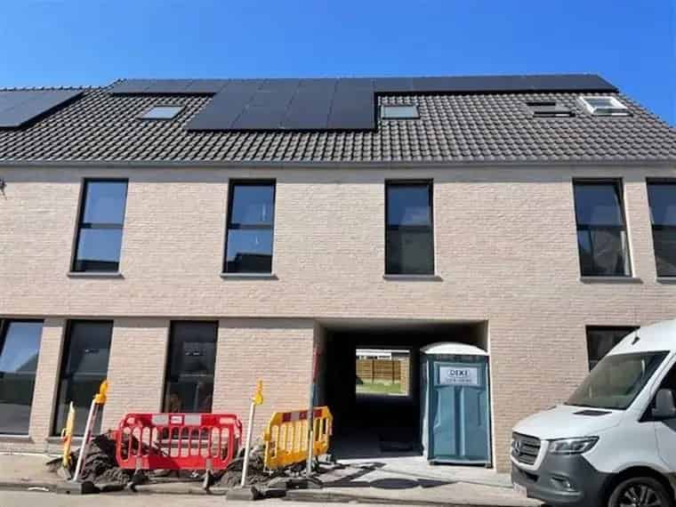 Penthouse te huur in Assenede