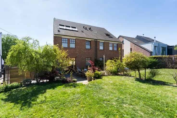 Huis Te Koop Ophain 4 Slaapkamers EPC A Tuin