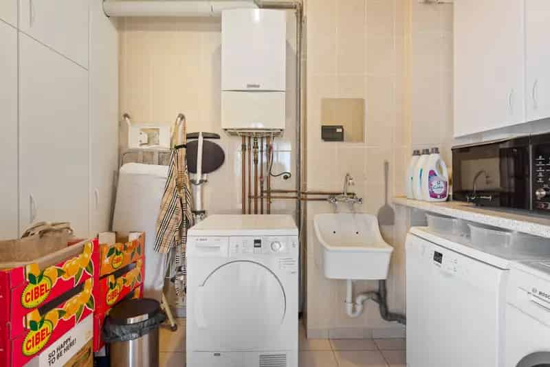 Appartement te huur Wommelgem 2 slaapkamers terras garage