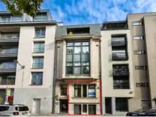Kantoor te koop - Etterbeek VBB71227