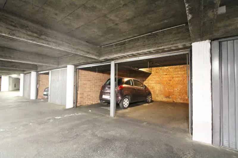 Garagebox in het centrum!