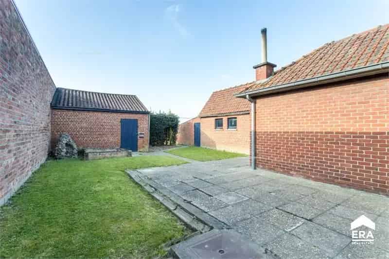 Huis te koop Zillebeke