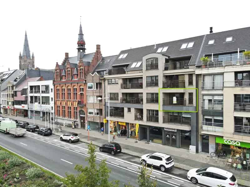 Garage / parking te huur in Eeklo
