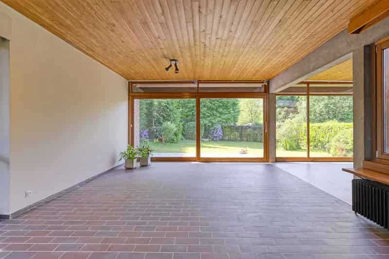 Architecturale villa met top-ligging!