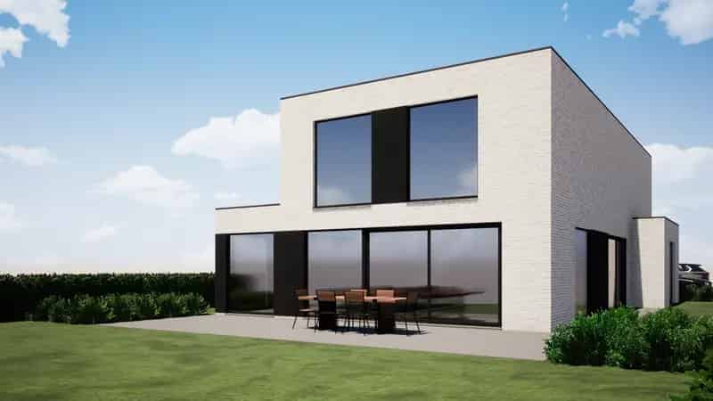 Villa te koop - Brugsesteenweg 265, 8460 Oudenburg 