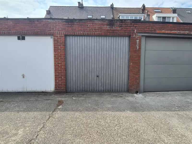 Garagebox te Koop Hoboken Centrum