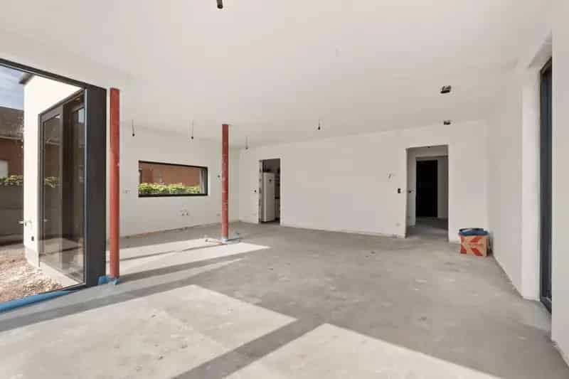 Prachtig alleenstaande nieuwbouwwoning te Machelen.