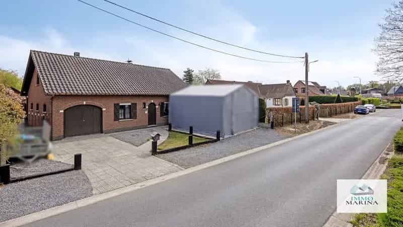 Goed gelegen woning met grote tuin op 15a nabij Aarschot